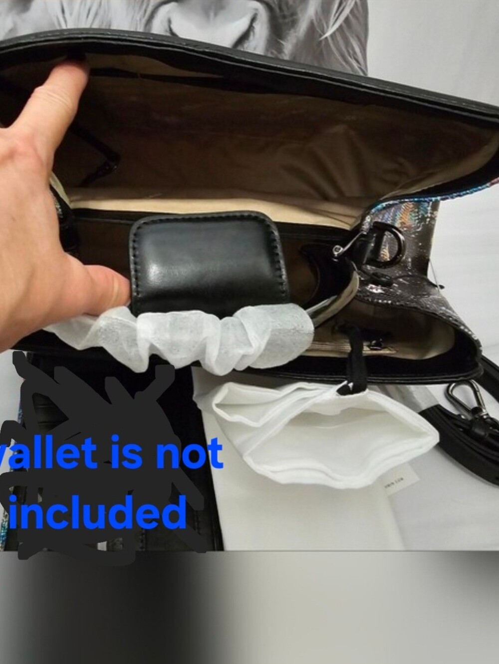 Brahmin Soleil Satchel Multi Spectacle NWT - Picture 5 of 6
